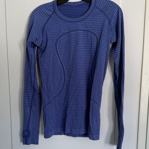 lululemon athletica swiftly tech Long Sleeve Top